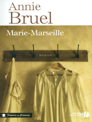 cover image of Marie-Marseille